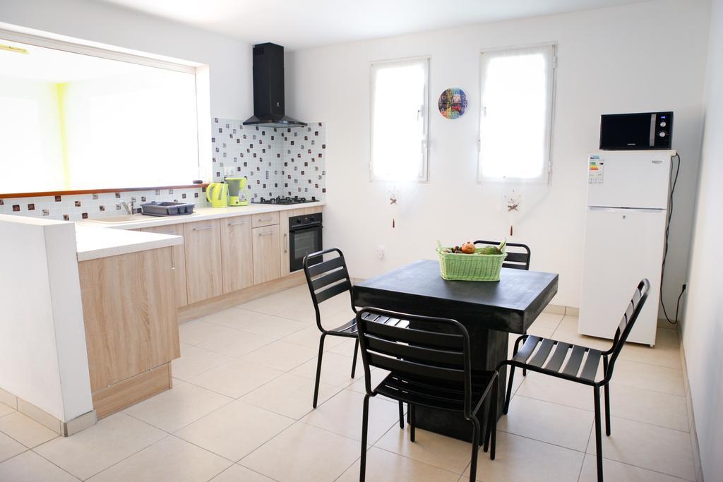 Kaivivi Apartment Le Marin Ngoại thất bức ảnh