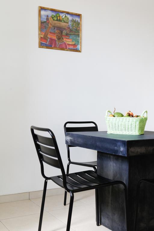 Kaivivi Apartment Le Marin Ngoại thất bức ảnh
