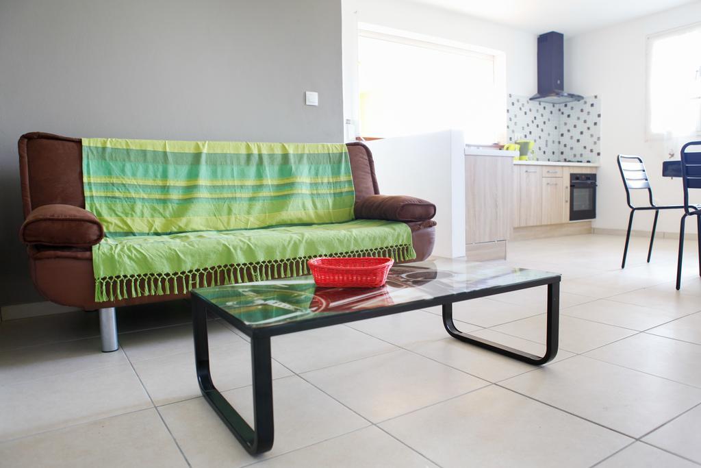 Kaivivi Apartment Le Marin Ngoại thất bức ảnh
