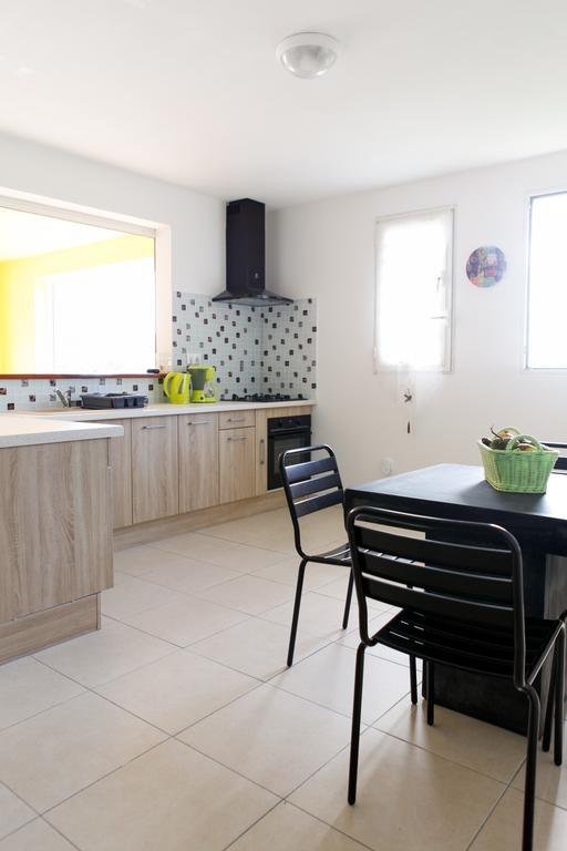 Kaivivi Apartment Le Marin Ngoại thất bức ảnh